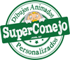 SuperConejo Dibujos Animados Personalizados: Infografías, homenajes, comunicación institucional, invitaciones animadas 